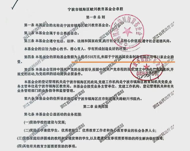 球速体育官网浙江宁波教诲体系有好人：对教诲部的划定“不了解、不施行”？(图5)